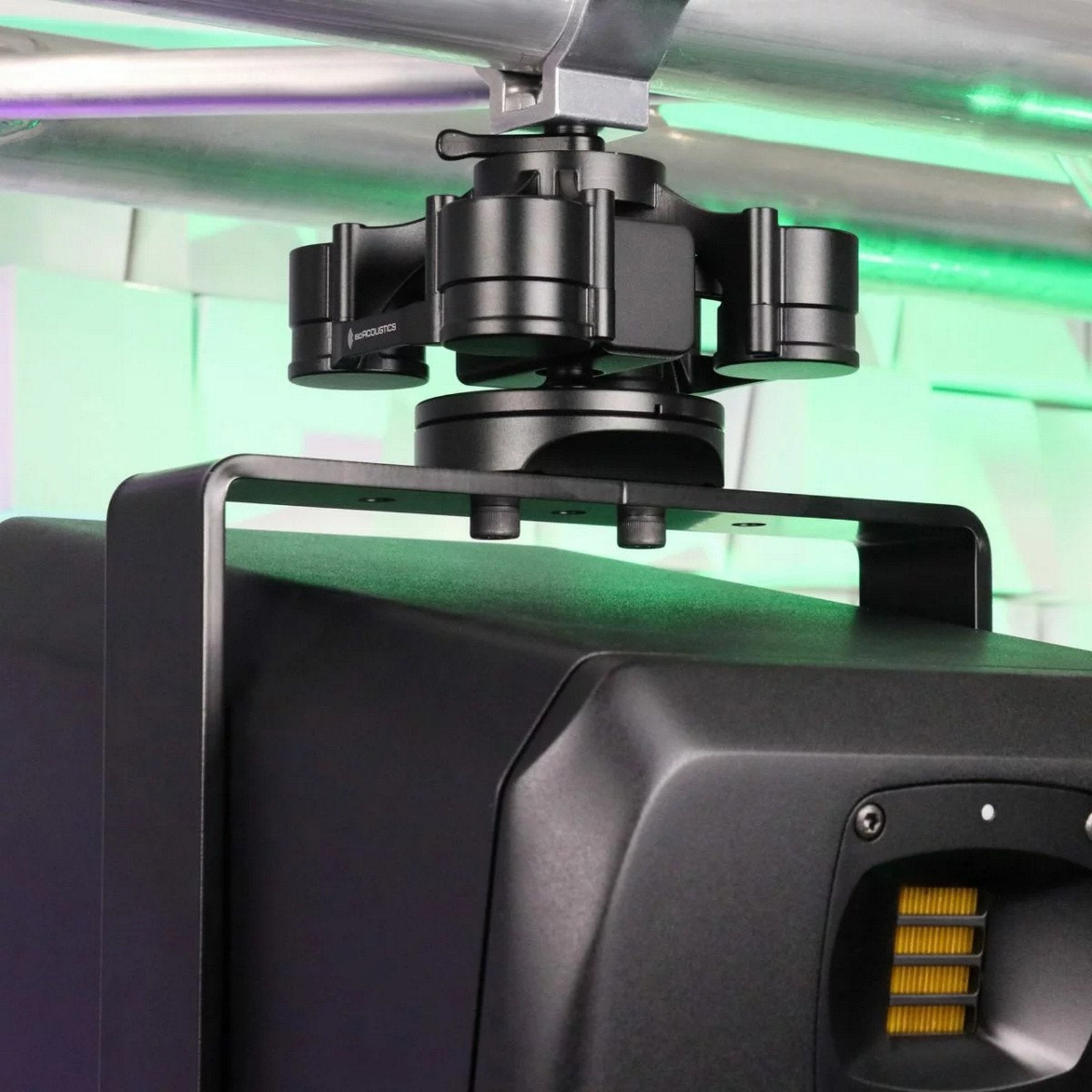 ISOACOUSTICS V120 U‑Bracket Adapter-2