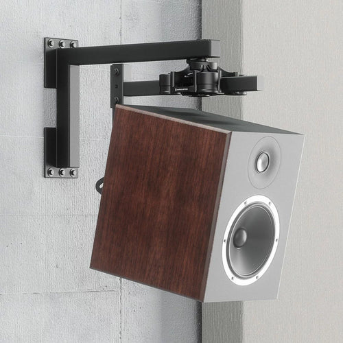 ISOACOUSTICS V120 Wall Bracket 13.8" x 3.5 x 9.8"-2