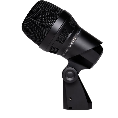 photo of lewitt dtp 340 rex kick drum microphone
