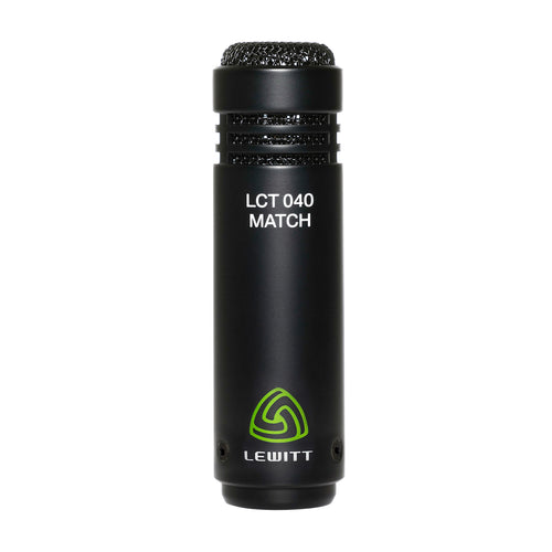 product photo of lewitt lct 040 match stereo pair microphones