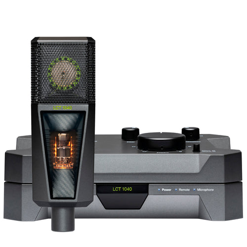 product photo of lewitt lct 1040 microphone system, front view