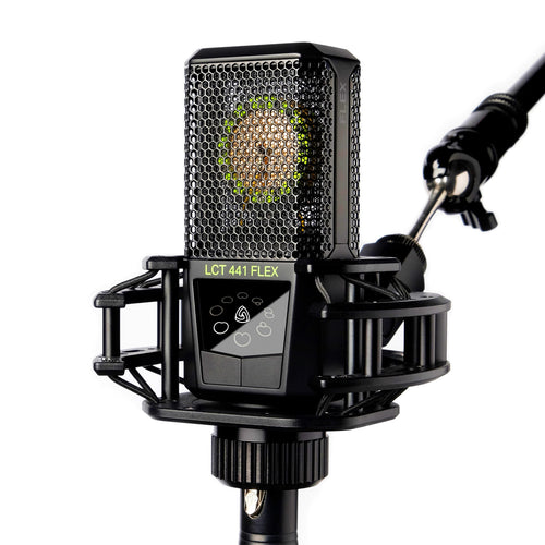 product photo of lewitt lct 441 flex compact microphone