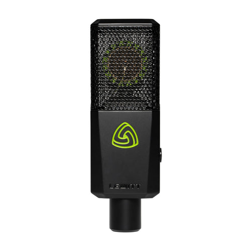 product photo of lewitt lct 640 ts true condenser microphone