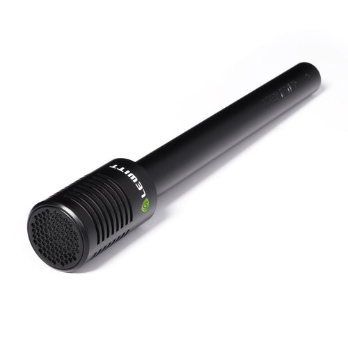 product photo of lewitt omni direction interview microphone