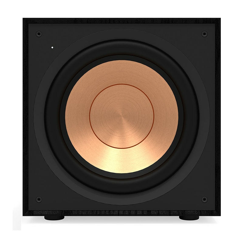 Klipsch R-101SW front view 3