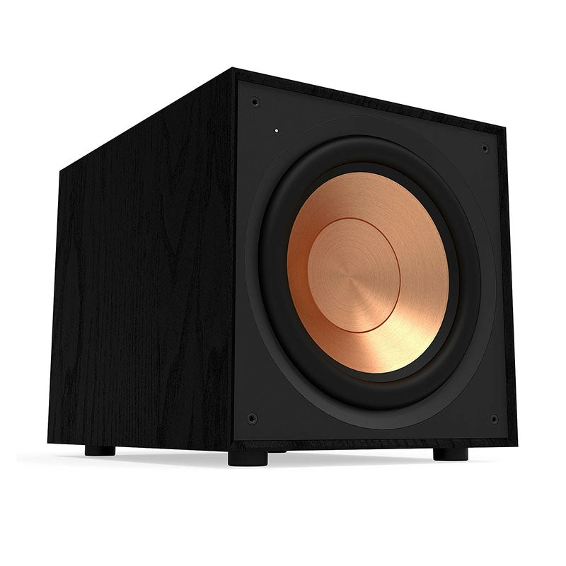 Klipsch R-101SW front view 1