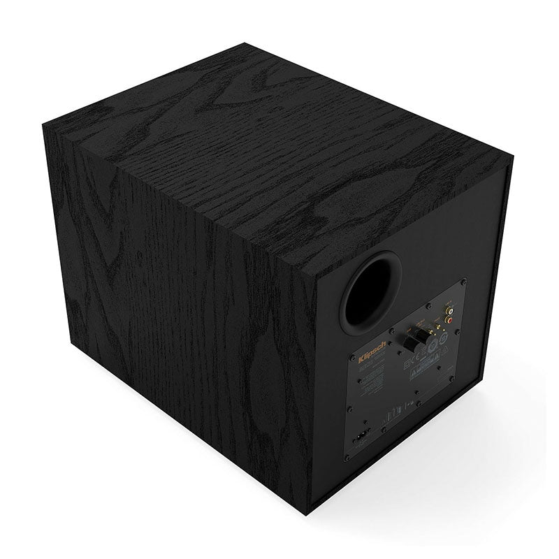 Klipsch R-101SW front view 4