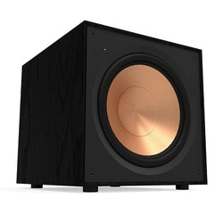 Klipsch R-121SW front view 1