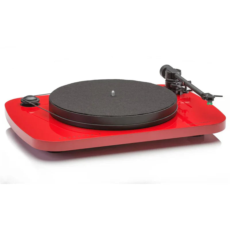 Musical Fidelity Roundtable S Turntable White