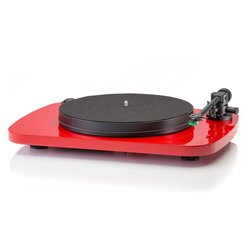 Musical Fidelity Roundtable S Turntable White
