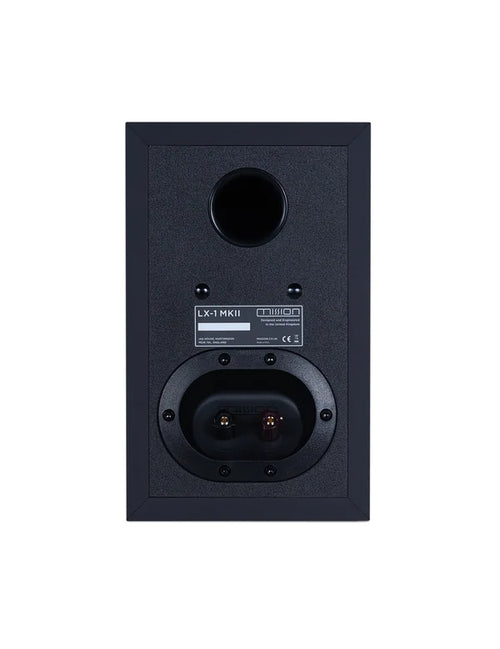 Mission LX-1 MKII 4" Bookshelf Speakers (Pair)
