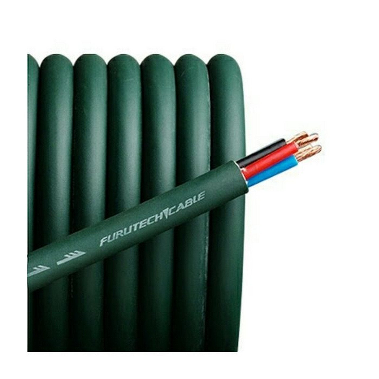 Furutech μ-4.1T Bi-Wire SPEAKER Cable (50M/Reel)-1