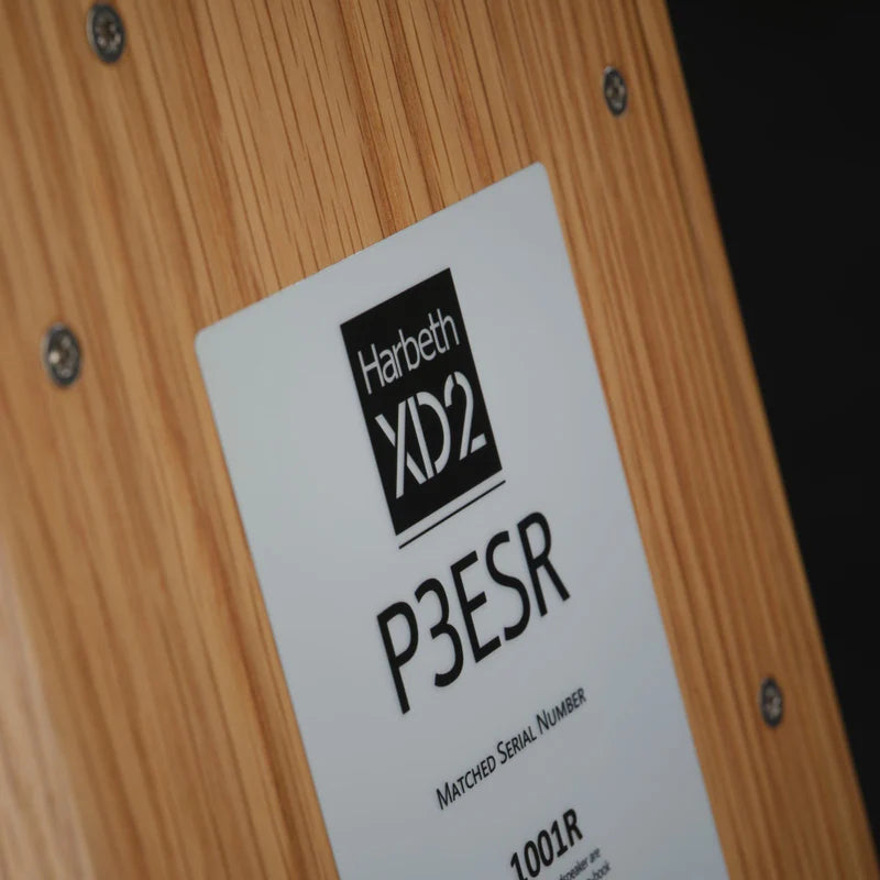 HARBETH P3ESR XD2 SPEAKERS