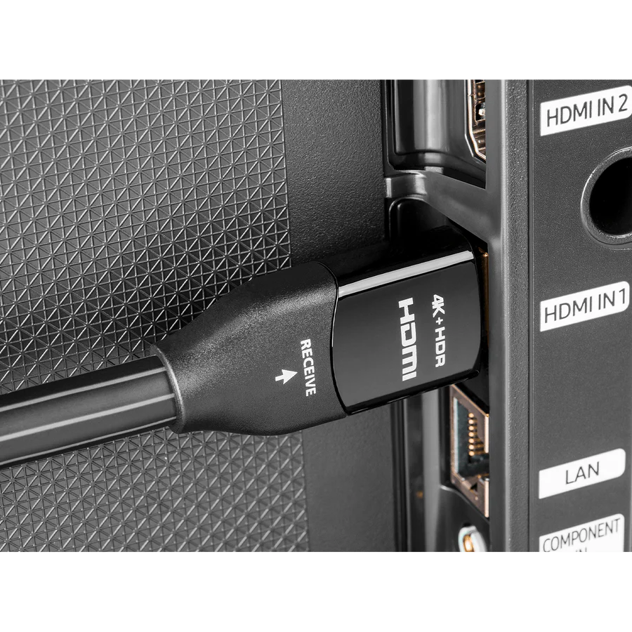 AudioQuest Pearl 18 Long-Length High Speed 18Gbps HDMI 2.0b Cable