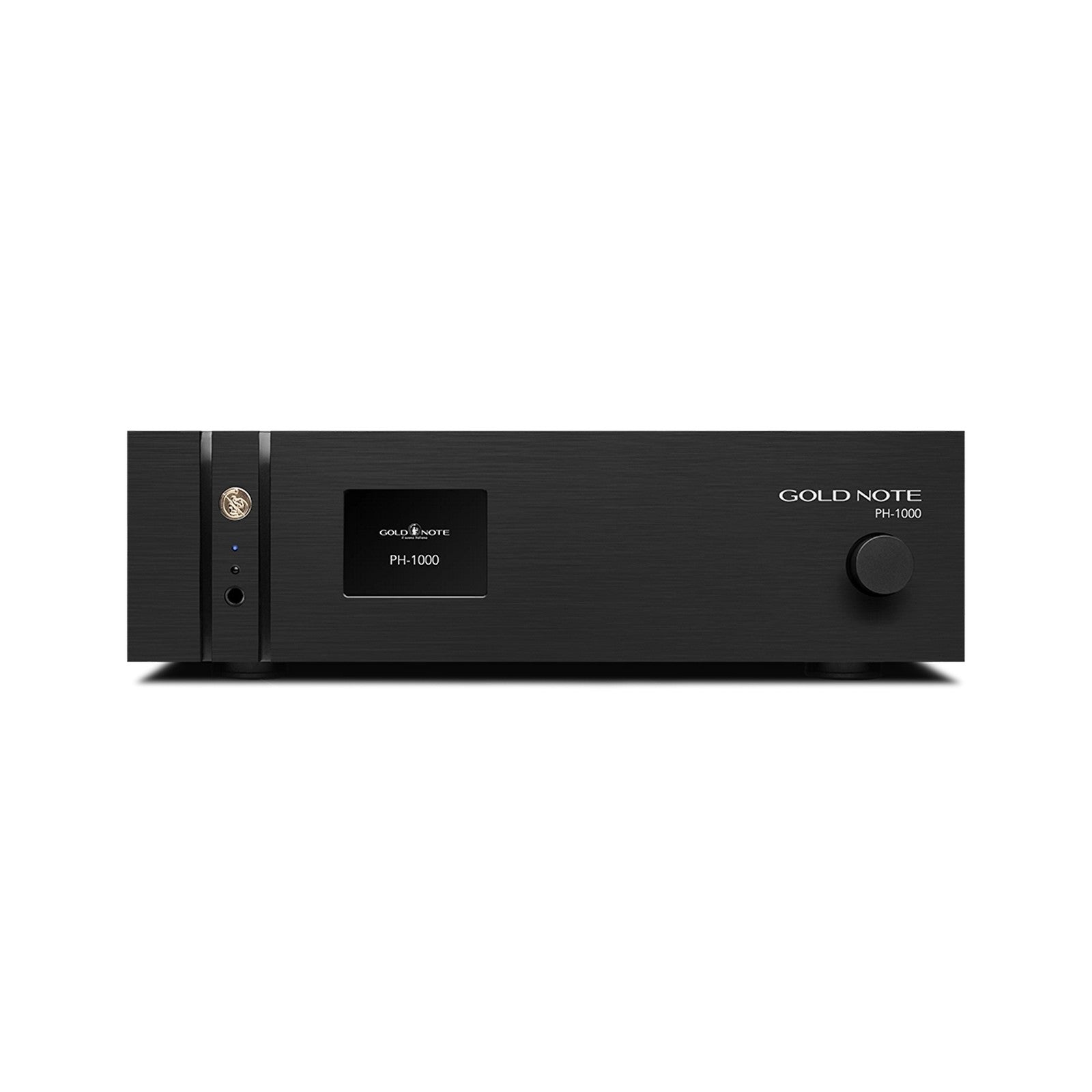 Gold Note PH-1000 Simply The Most Advanced Phono Stage