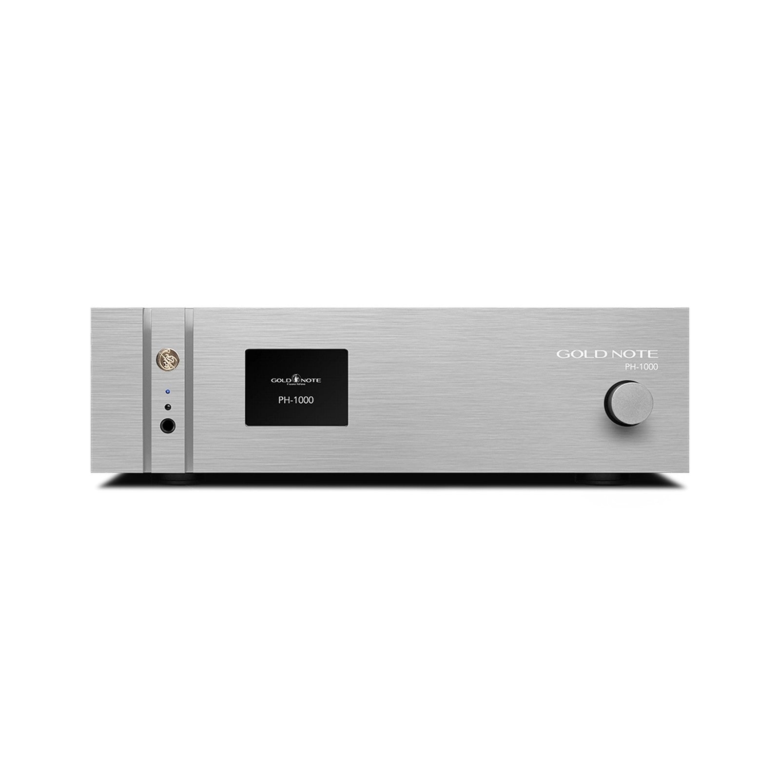Gold Note PH-1000 Simply The Most Advanced Phono Stage