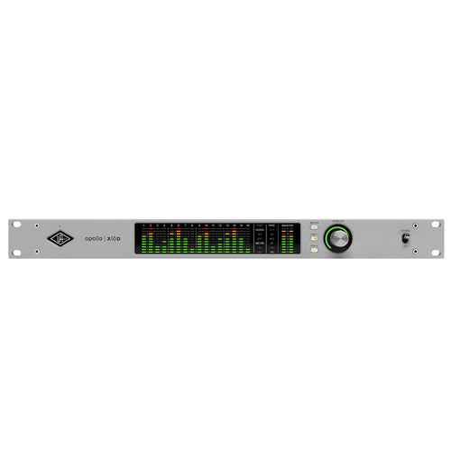Universal Audio Apollo x16D 16x16 Dante audio interface