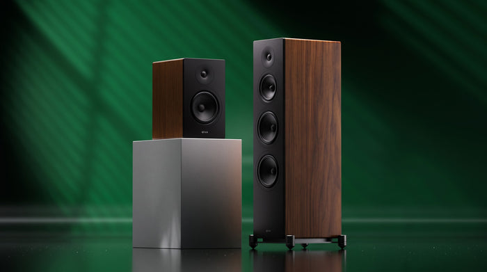Quad Speakers gallery 2