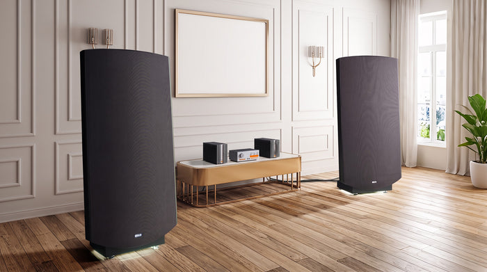 Quad Speakers gallery 3