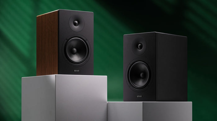 Quad Speakers gallery 4