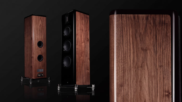 Quad Speakers gallery 5