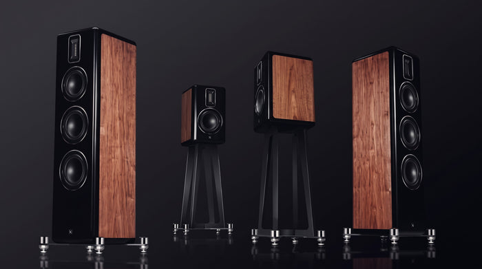 Quad Speakers gallery 6