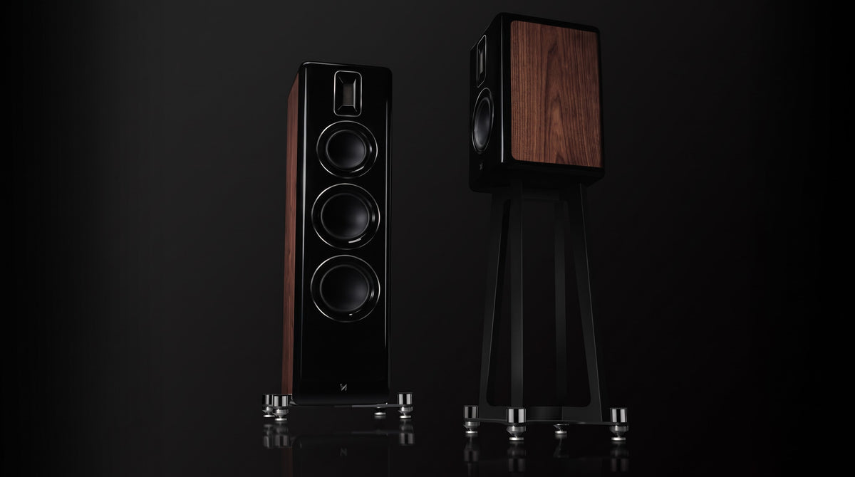 Quad Speakers gallery 1