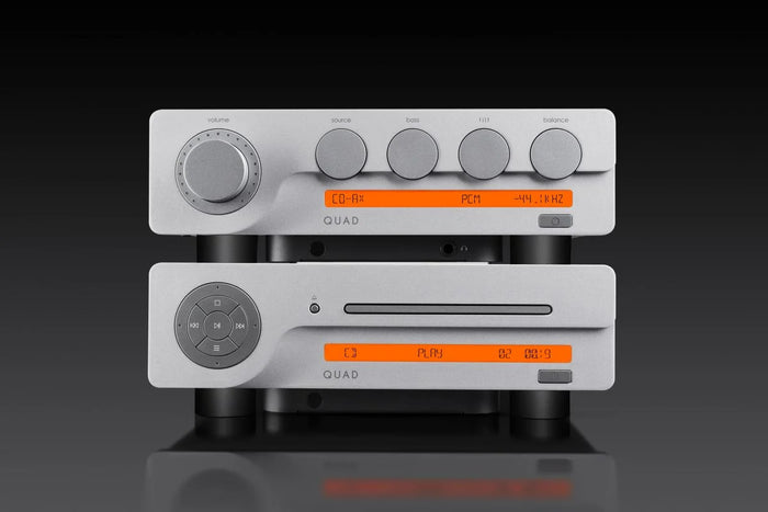 Quad Hi-Fi Speakers & Amplifiers gallery 4
