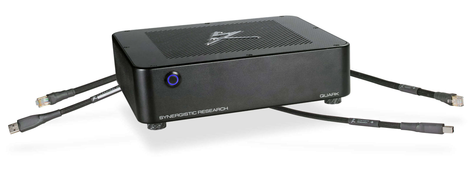 Synergistic Research Quark Music Server