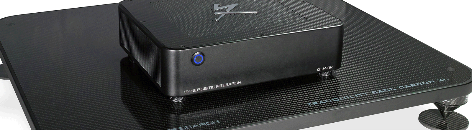 Synergistic Research Quark Music Server