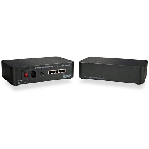 Synergistic Research Network Router UEF