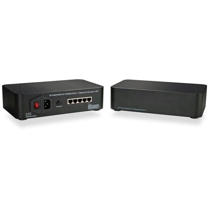 Synergistic Research Network Router UEF