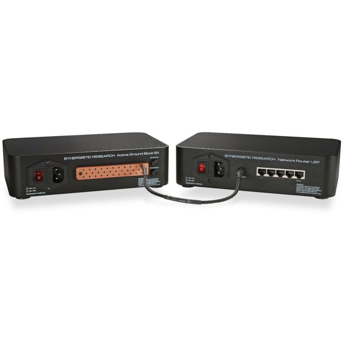 Synergistic Research Network Router UEF