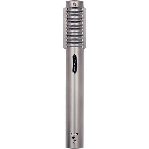 product photo of royer r-122 mkii active ribbon microphone
