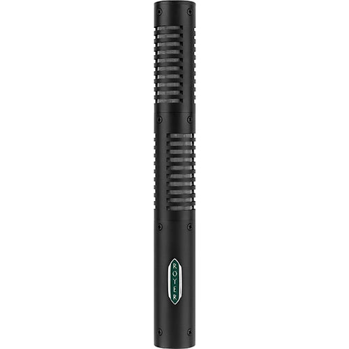 product photo of royer sf-12 stereo ribbon microphone, front view