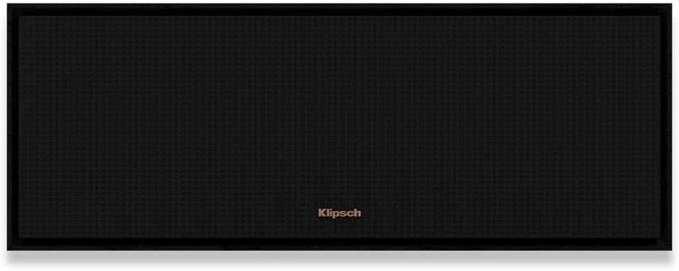 Klipsch R-50C front view 3