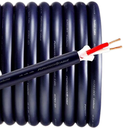 Furutech  Alpha-S25 Speaker Cable-1