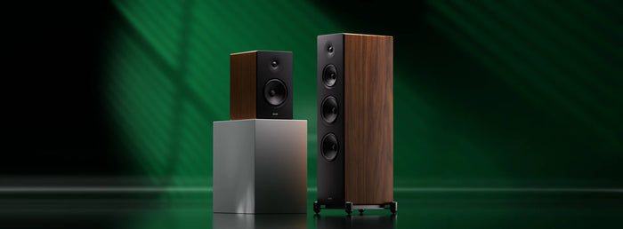 Quad Hi-Fi Speakers & Amplifiers gallery 6