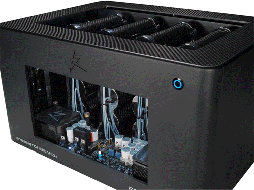 Synergistic Research SRX PowerCell Flagship AC Power Conditioner