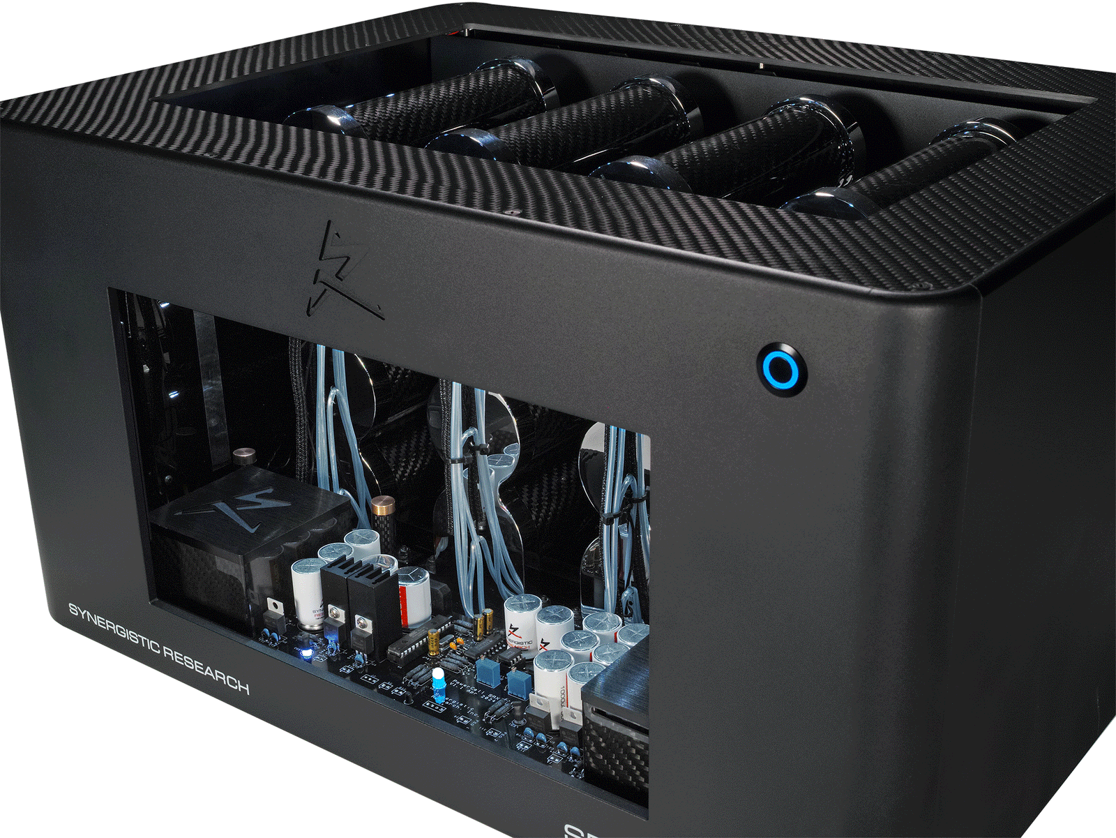 Synergistic Research SRX PowerCell Flagship AC Power Conditioner