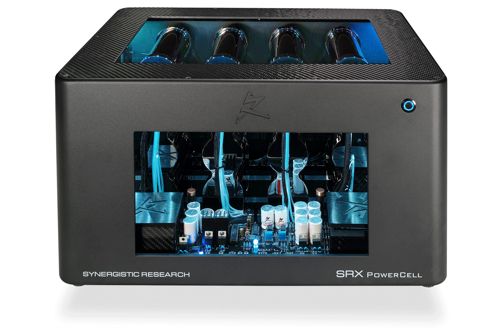 Synergistic Research SRX PowerCell Flagship AC Power Conditioner
