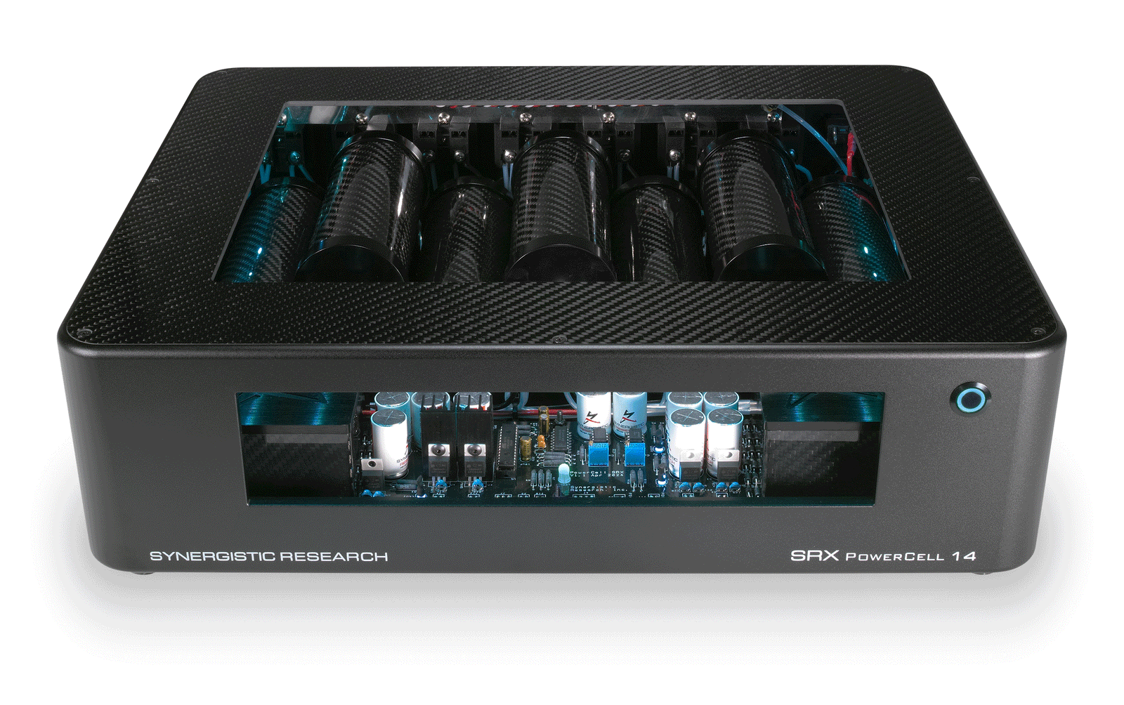 Synergistic Research SRX PowerCell 14 AC Power Conditioner