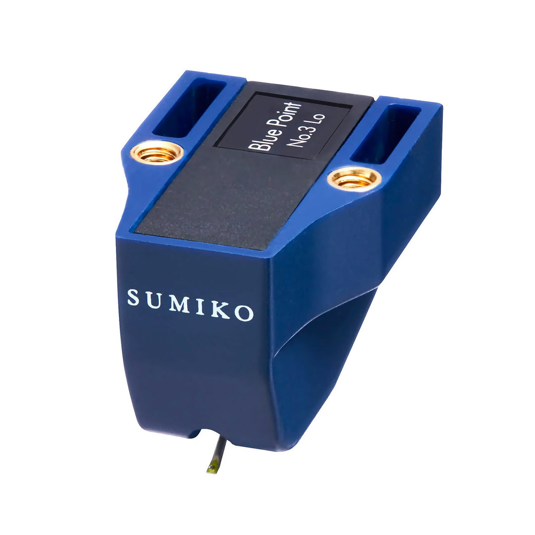 Sumiko Blue Point No. 3 Low output moving coil phono cartridge
