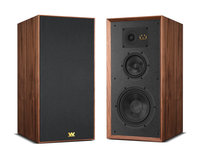 Wharfedale Super Linton Speakers (Pair)