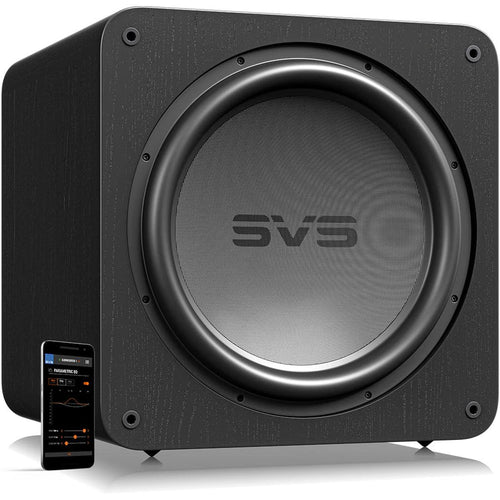 SVS SB17-Ultra R Evolution Sealed Subwoofer