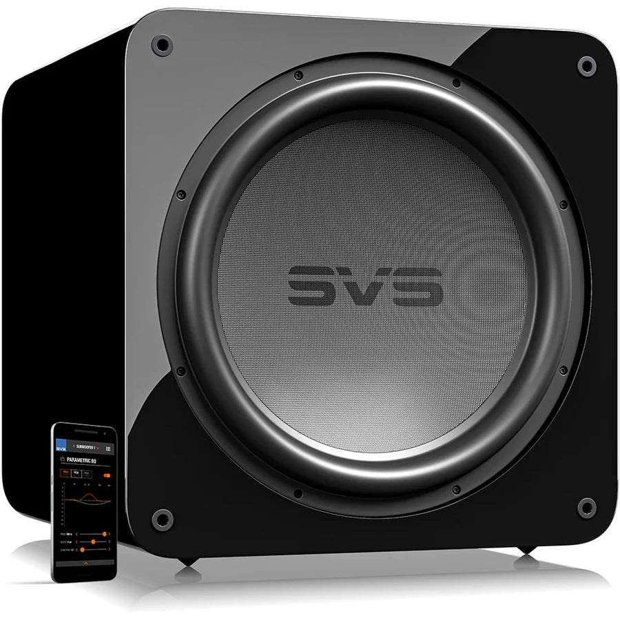 SVS SB17-Ultra R|Evolution Sealed Subwoofer