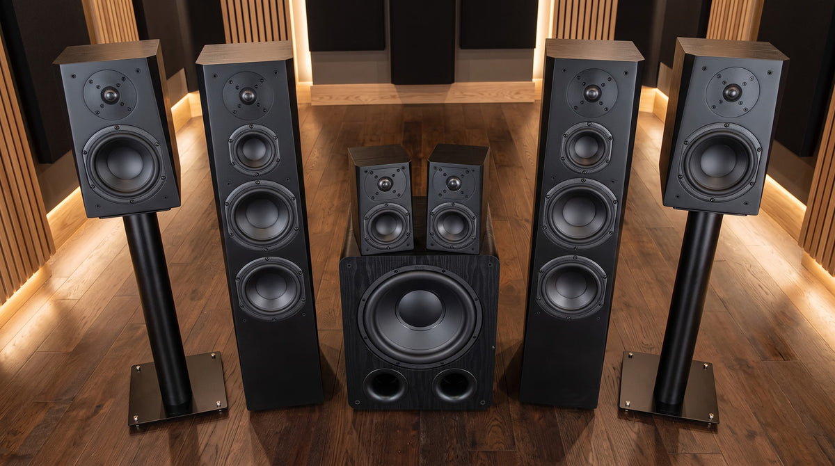 SVS Sound gallery 1
