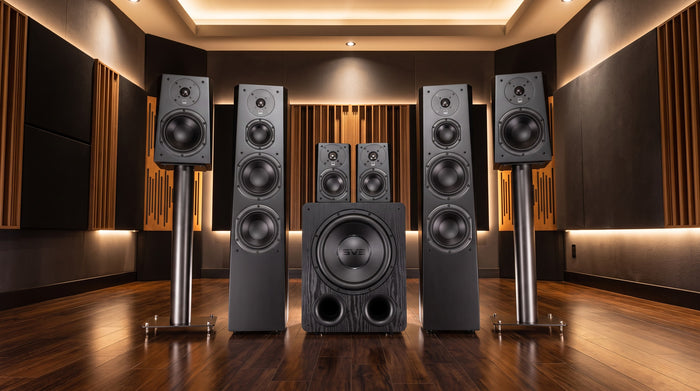 SVS Sound gallery 2