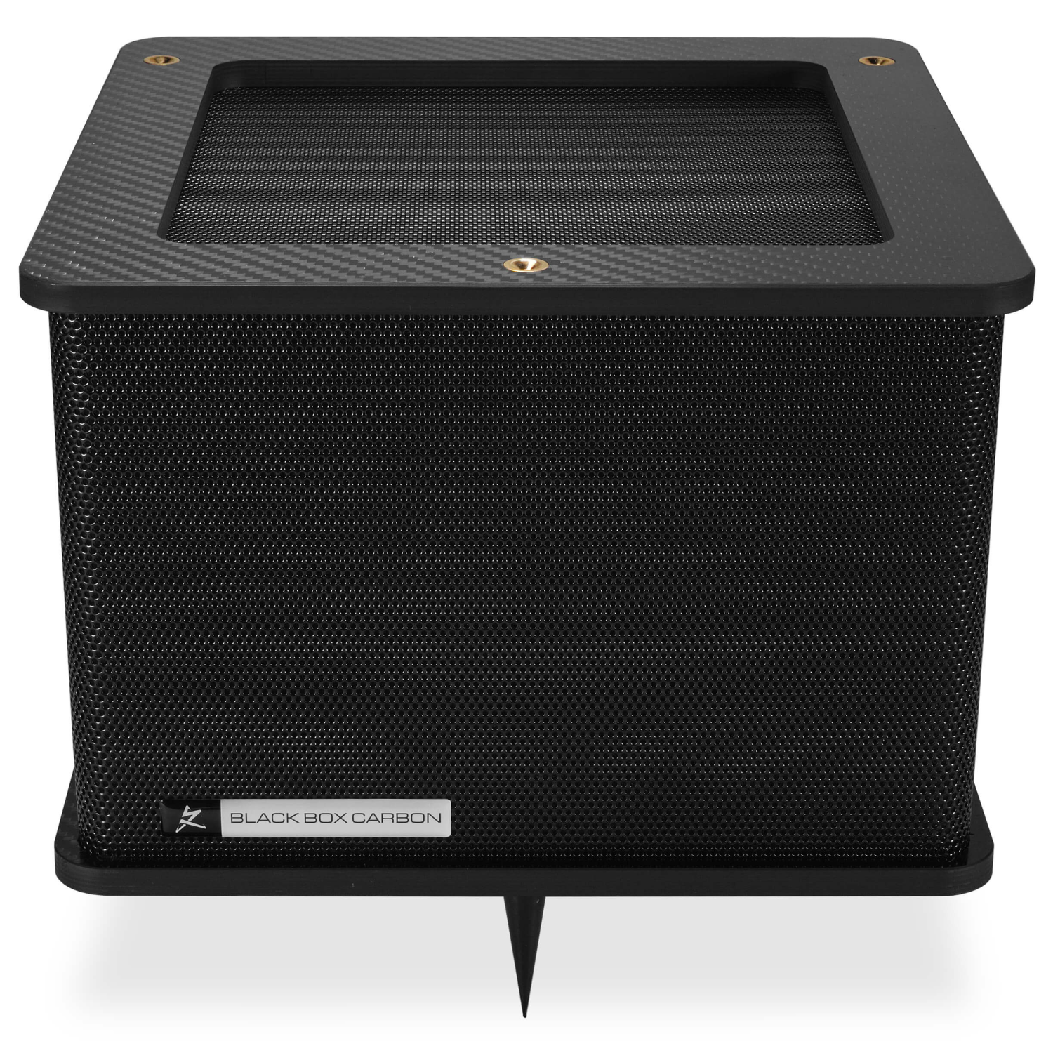 Synergistic Research Black Box Carbon Acoustic Resonator