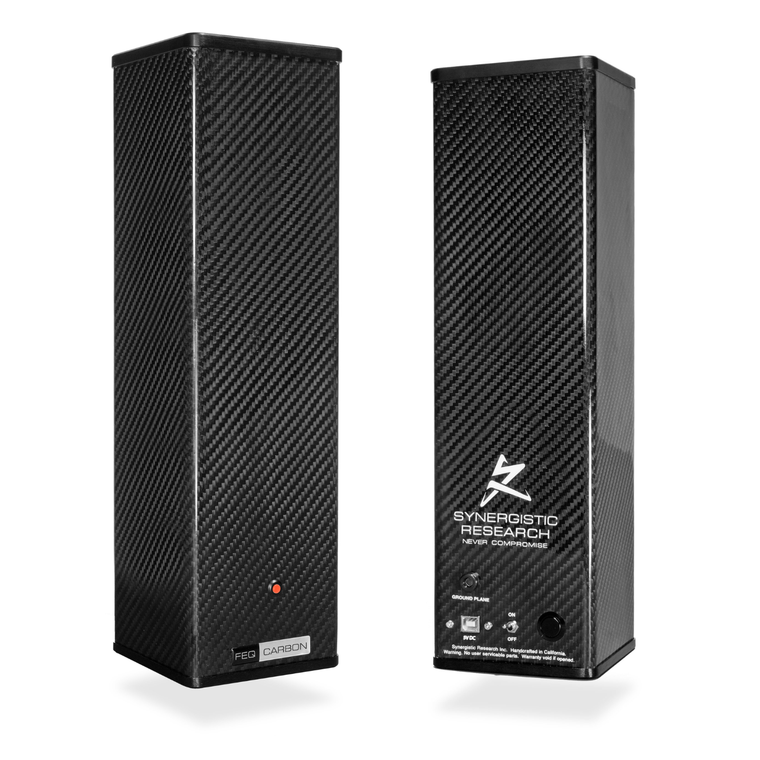 Synergistic Research FEQ Carbon Acoustic Field Generator